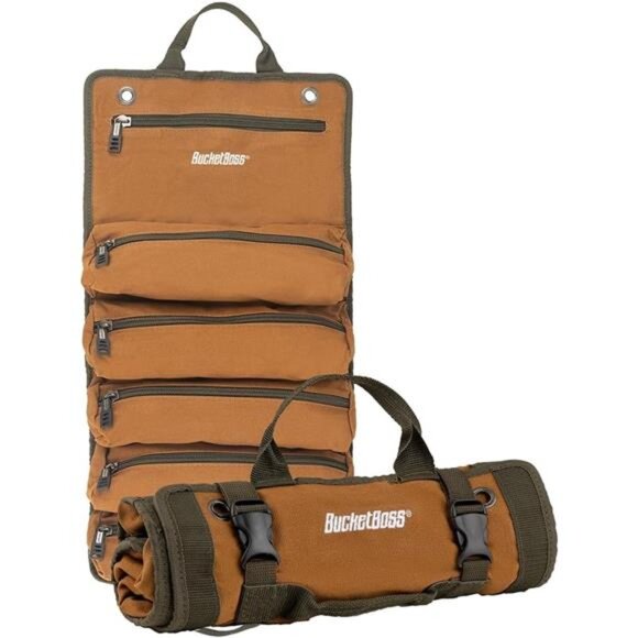 Super Roll, Tool Bags - Original Series (74004) , Brown - Picture 2 of 8